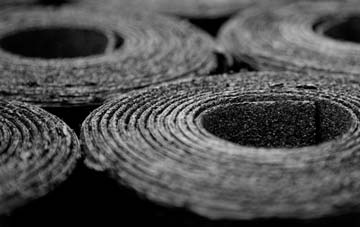 Mans Cross bitumen roof disadvantages