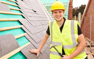 find trusted Mans Cross roofers in Essex