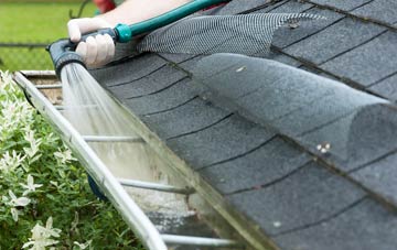 Mans Cross gutter cleaning costs
