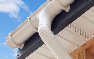 Mans Cross gutter installation costs