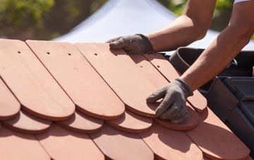 Mans Cross roof tile contractors