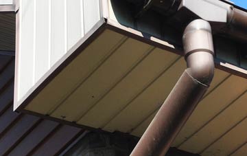 Mans Cross soffit installation costs