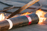 free Mans Cross flat roofing repair quotes