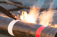 Mans Cross flat roofing replacement