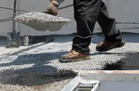 find rated Mans Cross flat roofing replacement companies