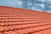 Mans Cross roofing tiles